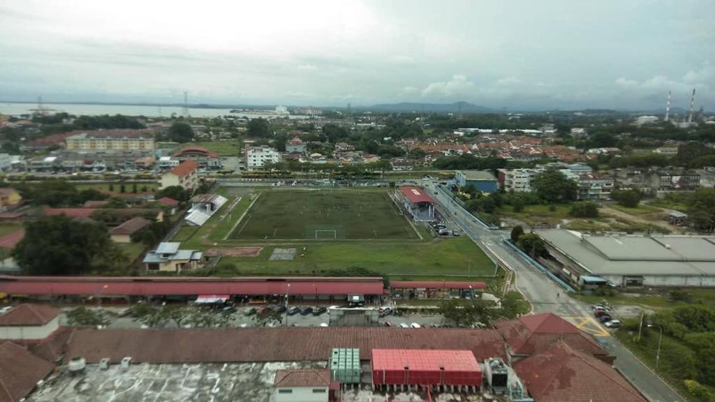 Private Condo Port Dickson Waterfront Exterior photo